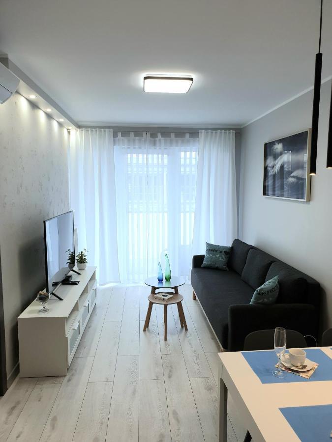 ,Private Apartment, Aircondition, Garage, Hd Tv Pl & De, Wifi, Fully Equipped, Near Beach Kołobrzeg Εξωτερικό φωτογραφία