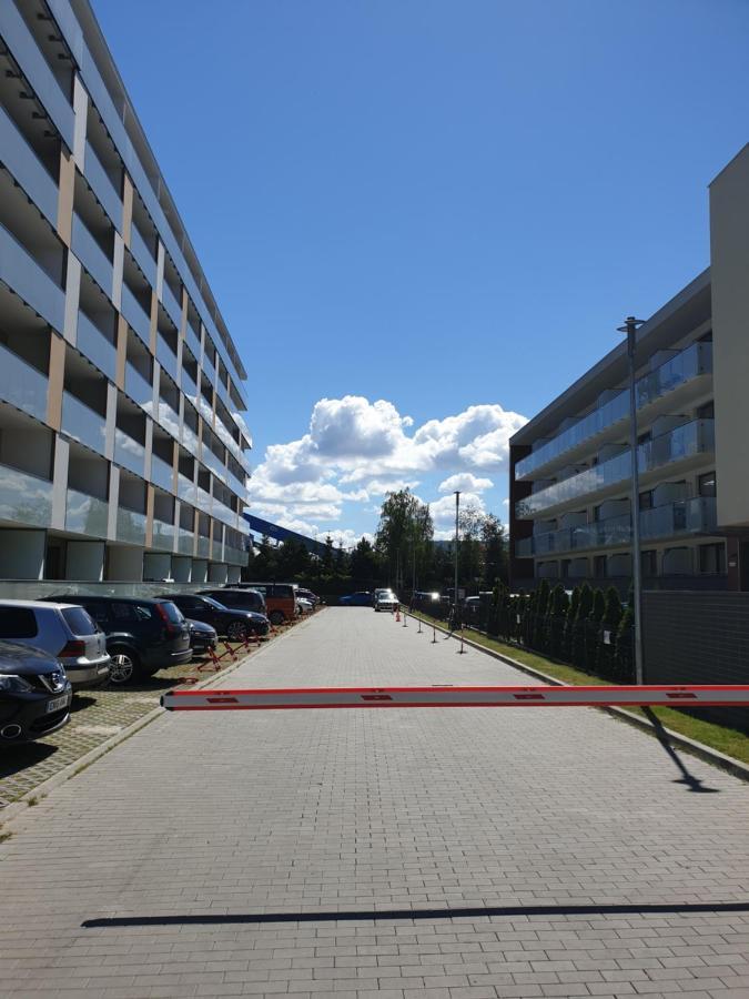 ,Private Apartment, Aircondition, Garage, Hd Tv Pl & De, Wifi, Fully Equipped, Near Beach Kołobrzeg Εξωτερικό φωτογραφία