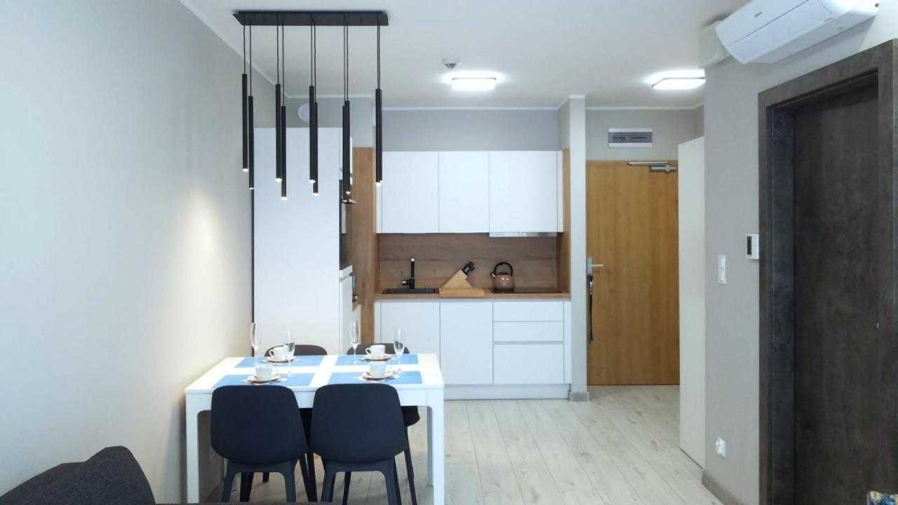 ,Private Apartment, Aircondition, Garage, Hd Tv Pl & De, Wifi, Fully Equipped, Near Beach Kołobrzeg Εξωτερικό φωτογραφία