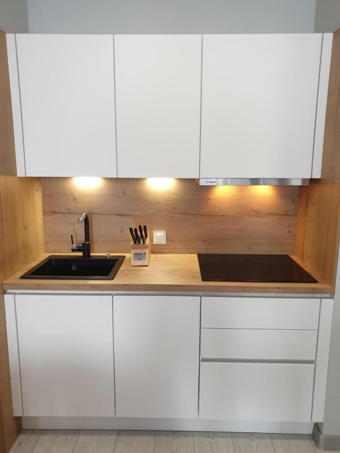 ,Private Apartment, Aircondition, Garage, Hd Tv Pl & De, Wifi, Fully Equipped, Near Beach Kołobrzeg Εξωτερικό φωτογραφία